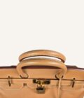 Sac Hermès HAC 40 Courchevel gold – Image 7