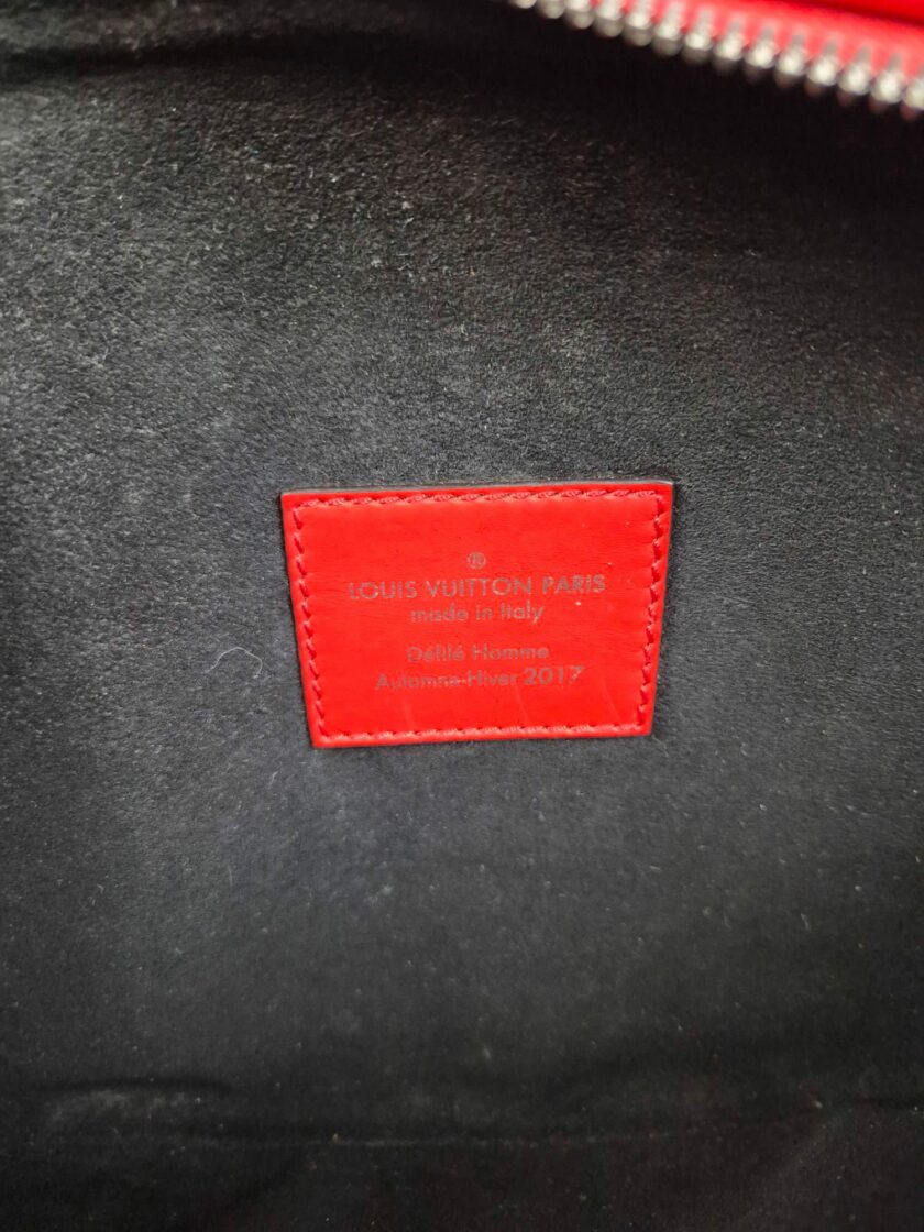 Bumbag Louis Vuitton x Supreme – Image 8