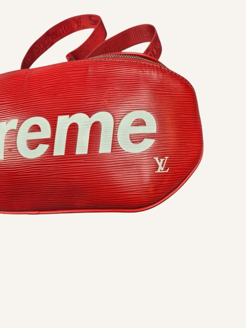 Bumbag Louis Vuitton x Supreme – Image 6