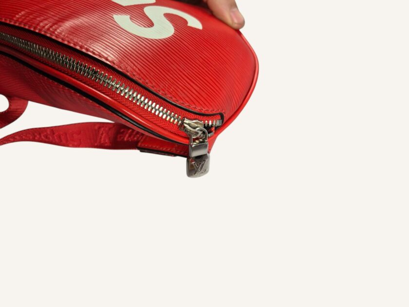 Bumbag Louis Vuitton x Supreme – Image 3