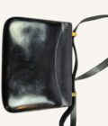 Sac Hermès Constance vintage box noir – Image 3