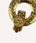 Boucle d'oreilles Chanel Icon – Image 2