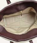 Sac Hermès Victoria 40 toile et cuir – Image 9