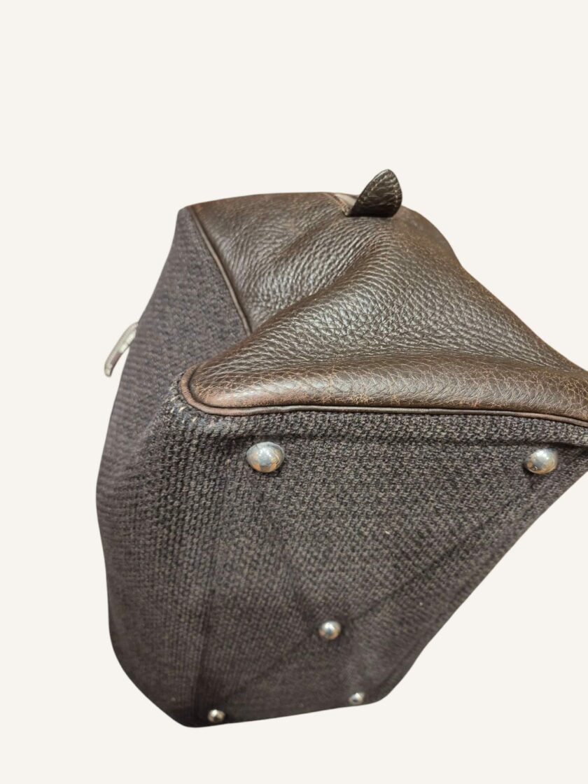 Sac Hermès Victoria 40 – Image 4