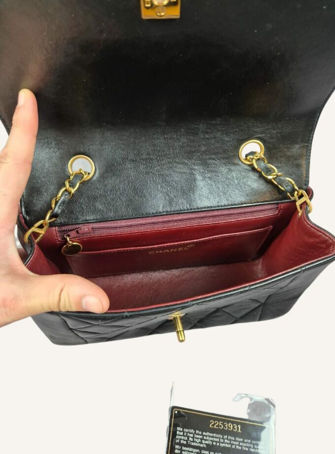 Sac Chanel Diana medium