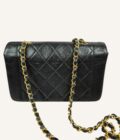 sac Chanel Diana medium or 24k