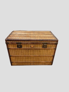 toile louis vuitton malle achat vente vintage prix