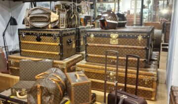 Prix Malle Neuve Louis Vuitton : Au-delà du Coût, la Valeur d’un Héritage Durable