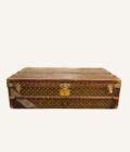 malle Louis Vuitton cabine 1910 grand format