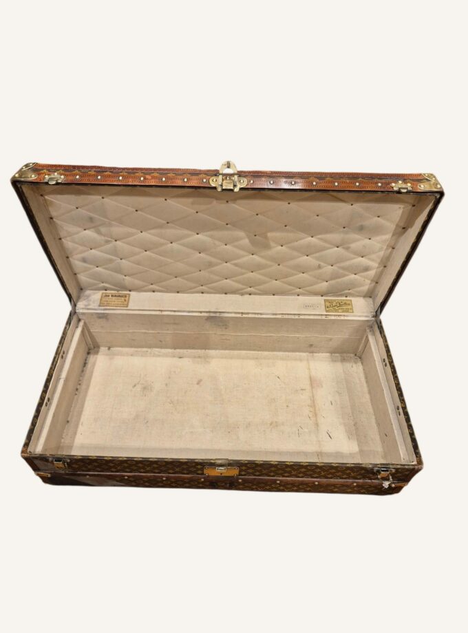 Malle Louis Vuitton cabine grand format 1910