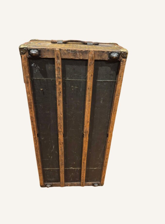 Malle Louis Vuitton cabine grand format 1910