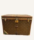 malle à chapeaux Louis Vuitton 1930 Monogram