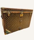 Malle à chapeaux Louis Vuitton monogramme – Image 11