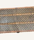 Malle à chapeaux Louis Vuitton monogramme – Image 10
