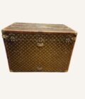 Malle à chapeaux Louis Vuitton monogramme – Image 5