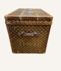 Malle à chapeaux Louis Vuitton monogramme – Image 4