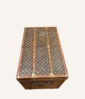 Malle à chapeaux Louis Vuitton monogramme – Image 3