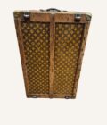 malle à chapeaux Louis Vuitton 1930 Monogram