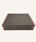 Valise Louis Vuitton président vert – Image 5