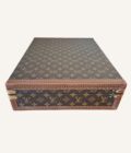 Valise Louis Vuitton président vert – Image 4