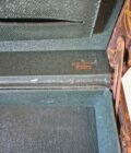 valise Louis Vuitton Président intérieur vert