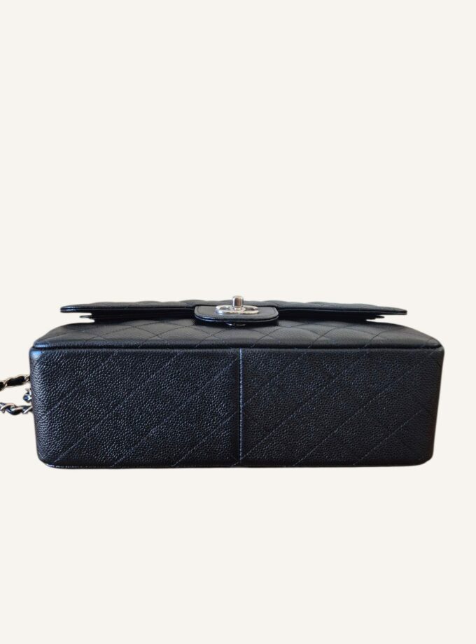 Sac Chanel Jumbo caviar noir