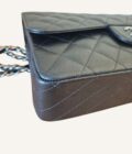 Sac Chanel Jumbo caviar noir – Image 6