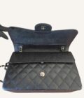 Sac Chanel Jumbo caviar noir – Image 5