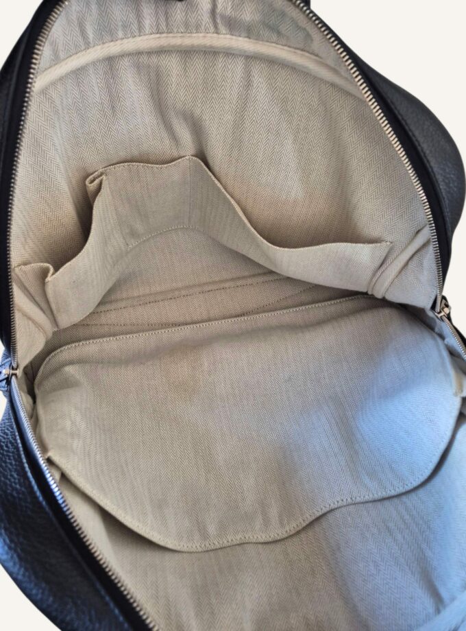 Sac Hermès Victoria 40 noir