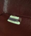 Mini Chanel vintage bleu marine – Image 7