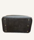 Sac Hermès HAC 45 noir – Image 4