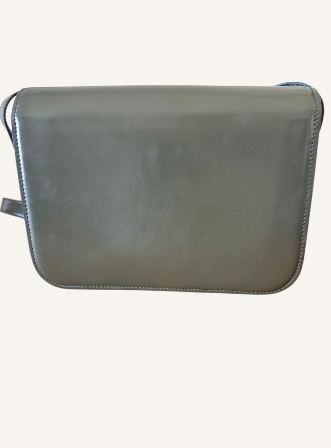 Sac Céline teen triomphe kaki