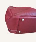 Sac Hermès Victoria 50 rouge – Image 2