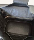 Sac Hermès Birkin 30 noir swift – Image 11