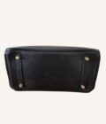 Sac Hermès Birkin 30 noir swift – Image 4