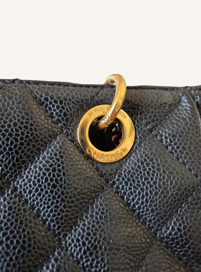 Sac cabas Chanel PST noir