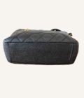 Sac cabas Chanel PST noir – Image 3