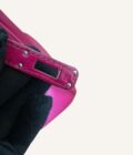Sac Hermès Birkin 25 fushia – Image 9