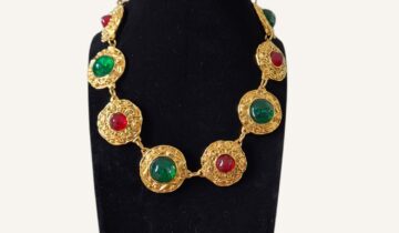 Les bijoux fantaisies Chanel