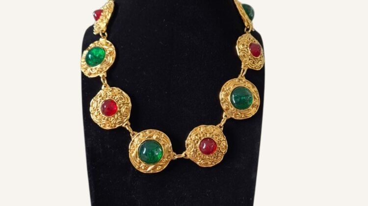 Les bijoux fantaisies Chanel