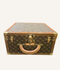 valise Louis Vuitton Cotteville 40 vintage Monogram