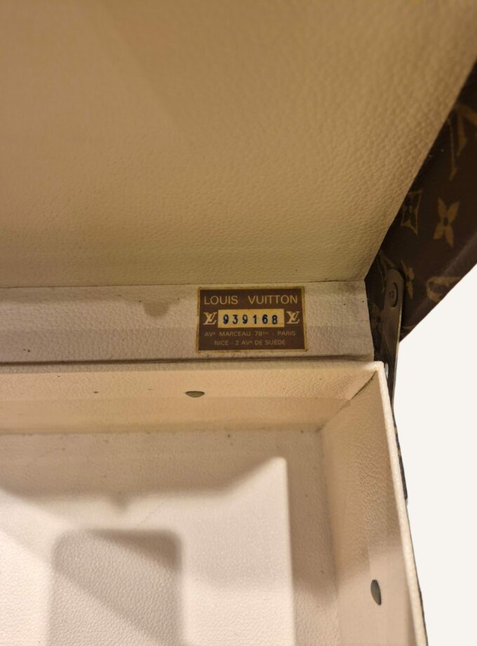 Valise Louis Vuitton Cotteville 40