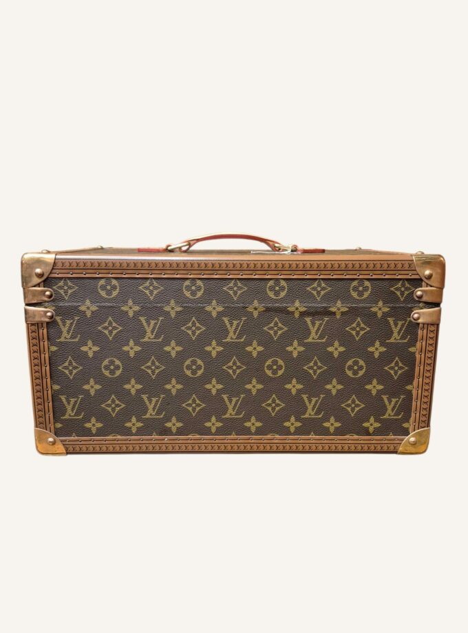 Vanity Louis Vuitton boite à bouteille monogram