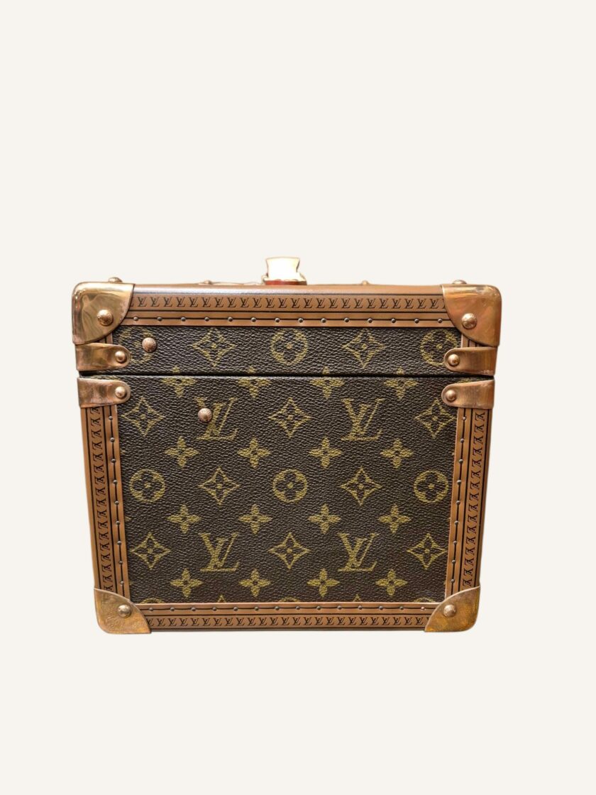 Vanity Louis Vuitton boite à bouteille monogram – Image 6