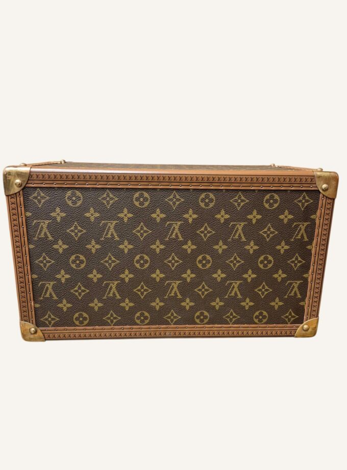 Vanity Louis Vuitton boite à bouteille monogram