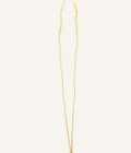 pendentif Van Cleef Sweet Alhambra or jaune nacre