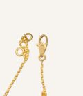 Pendentif Van Cleef & Arpels Sweet Alhambra Or Jaune & Nacre – Image 5
