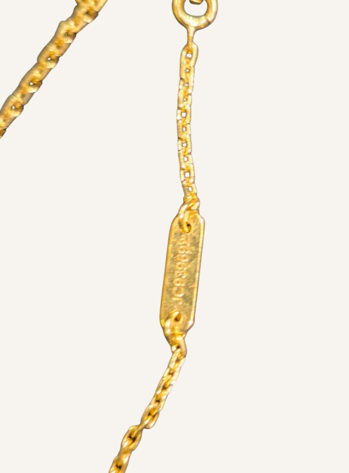 Pendentif Van Cleef & Arpels Sweet Alhambra Or Jaune & Nacre