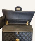 Sac Chanel Reissue 2.55 cuir caviar – Image 6