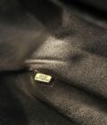 sac Chanel Reissue 2.55 cuir caviar noir or 2016